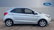 Ford KA+ 1.2 Zetec 5dr Petrol Hatchback